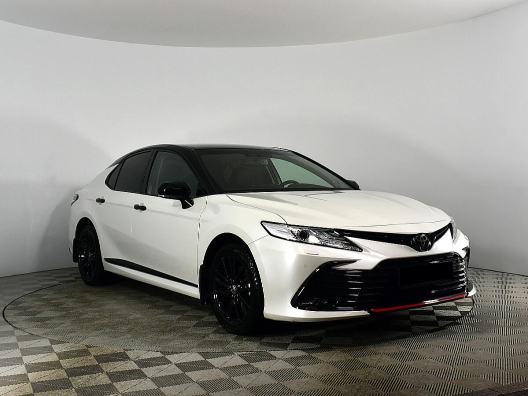 Toyota Camry 3.5 АКПП фото 1