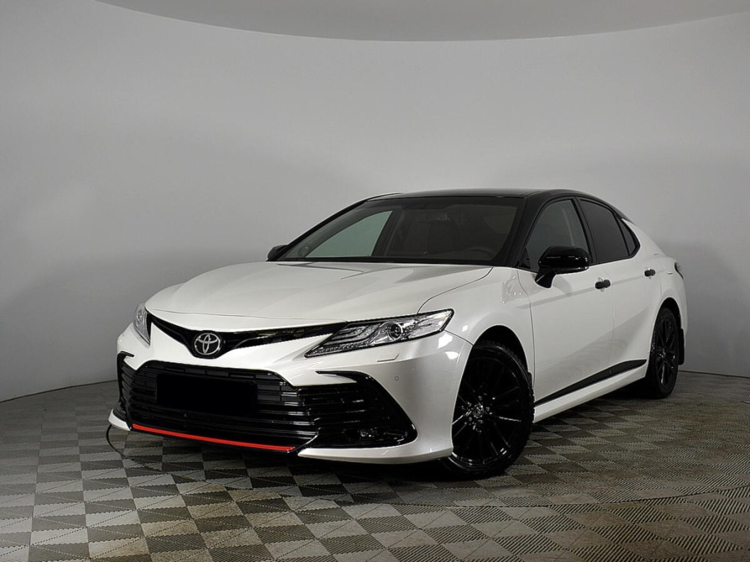 Toyota Camry 3.5 АКПП фото 2