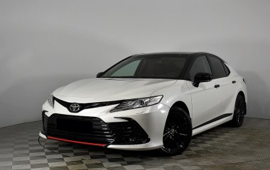Toyota Camry 3.5 АКПП превью 2