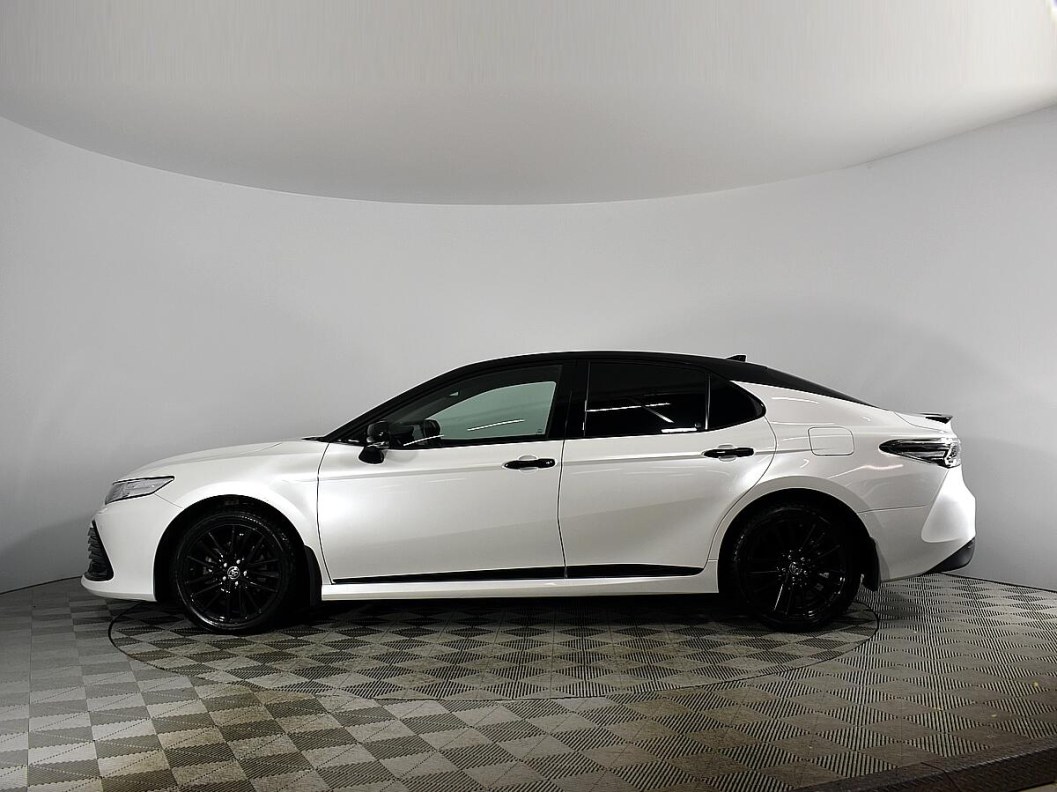 Toyota Camry 3.5 АКПП фото 3
