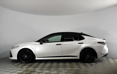 Toyota Camry 3.5 АКПП превью 3