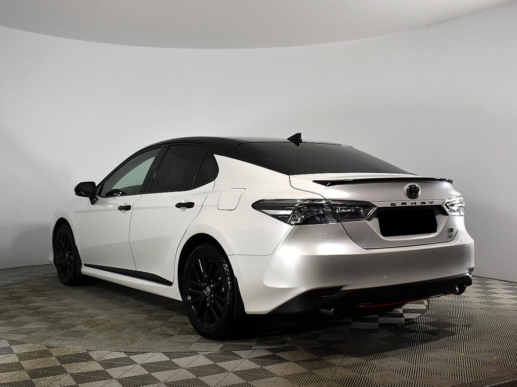 Toyota Camry 3.5 АКПП фото 4