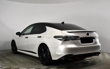 Toyota Camry 3.5 АКПП превью 4