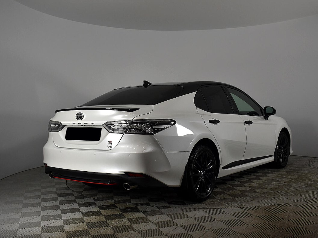 Toyota Camry 3.5 АКПП фото 5