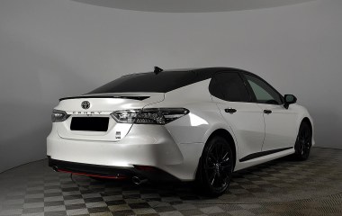 Toyota Camry 3.5 АКПП превью 5