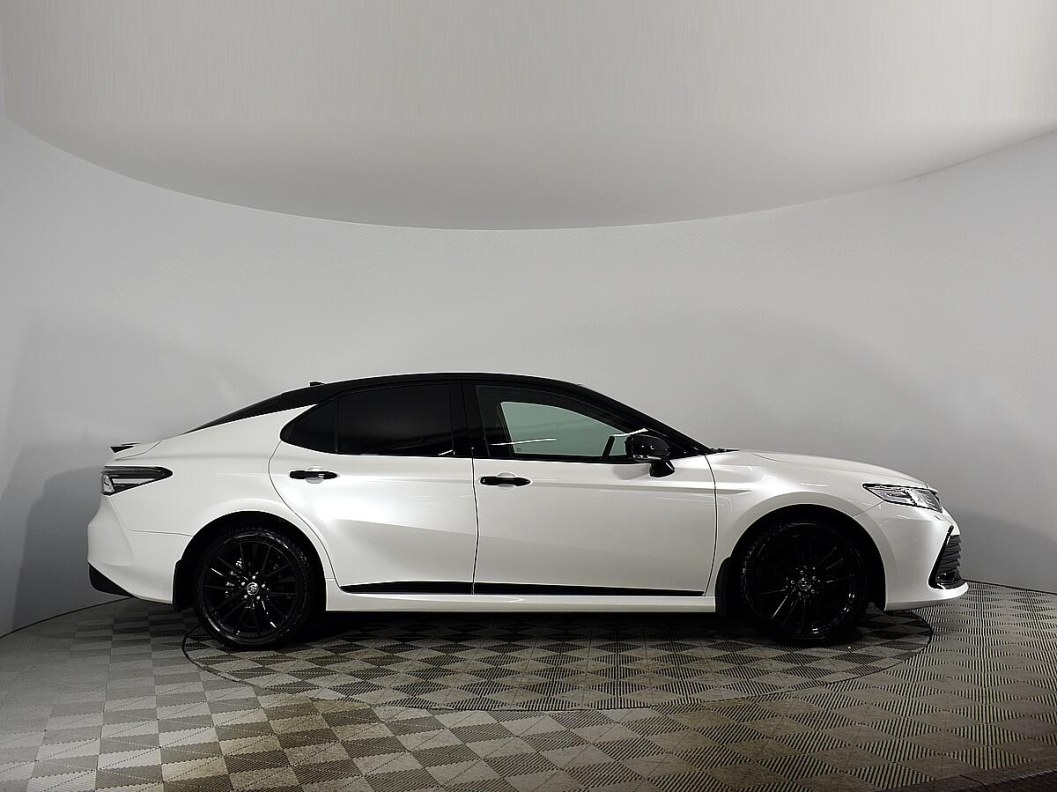 Toyota Camry 3.5 АКПП фото 6