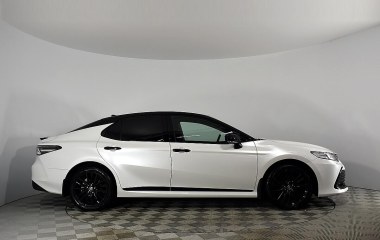 Toyota Camry 3.5 АКПП превью 6