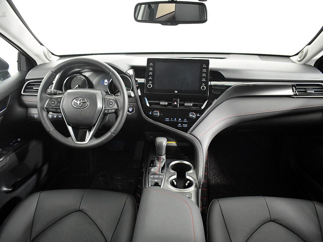 Toyota Camry 3.5 АКПП фото 8