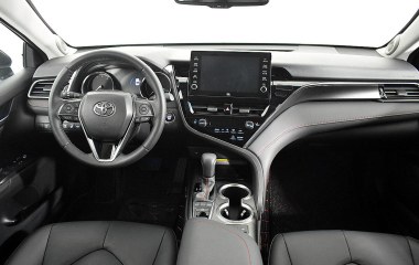 Toyota Camry 3.5 АКПП превью 8