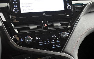 Toyota Camry 3.5 АКПП превью 15