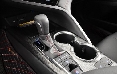 Toyota Camry 3.5 АКПП превью 16
