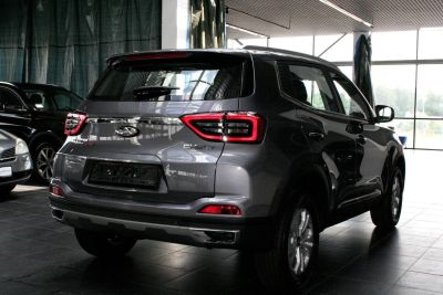 Chery Tiggo 4 Pro Action 1.5 МКПП превью 3