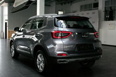 Chery Tiggo 4 Pro Action 1.5 МКПП превью 4