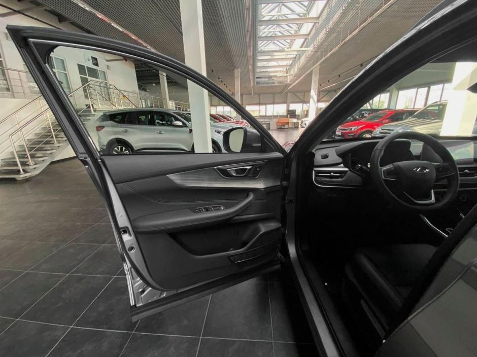 Chery Tiggo 4 Pro Action 1.5 МКПП фото 8