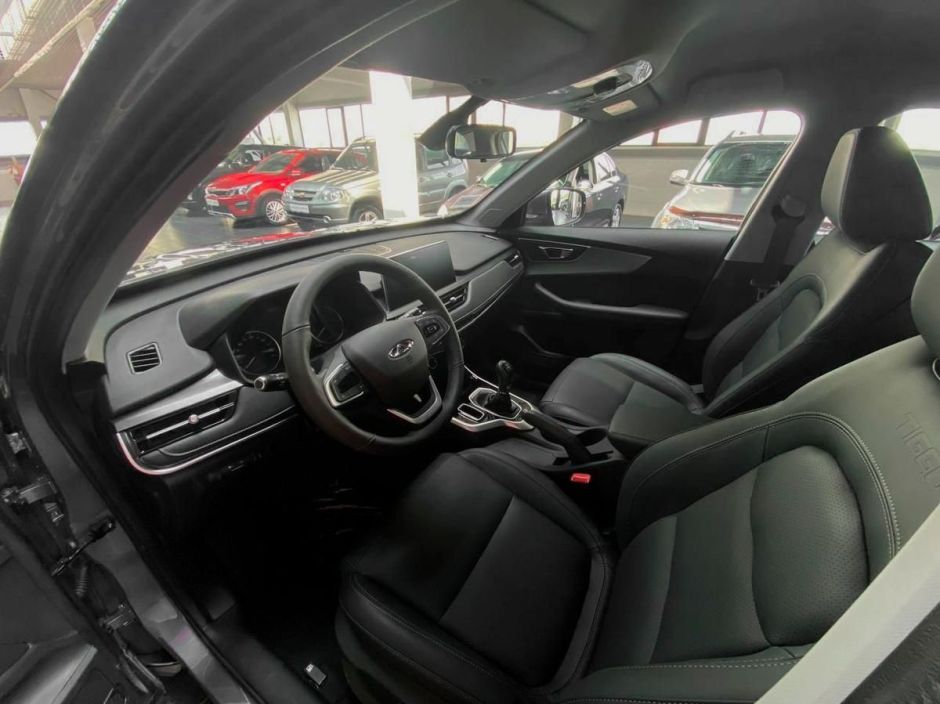 Chery Tiggo 4 Pro Action 1.5 МКПП фото 10