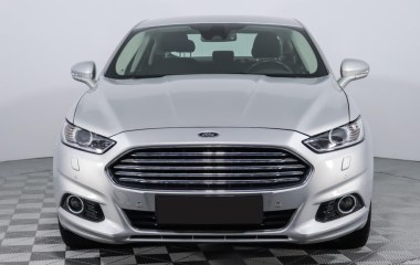 Ford Mondeo 2.0 АМТ превью 2