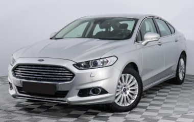 Ford Mondeo 2.0 АМТ превью 3