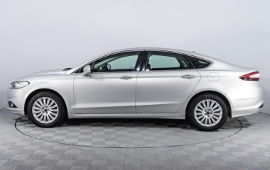 Ford Mondeo 2.0 АМТ превью 4