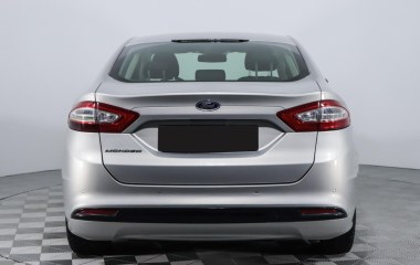 Ford Mondeo 2.0 АМТ превью 6