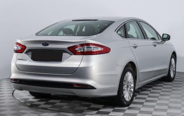 Ford Mondeo 2.0 АМТ превью 7
