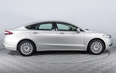 Ford Mondeo 2.0 АМТ превью 8