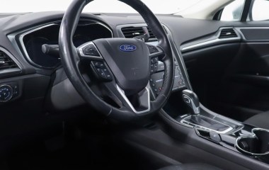 Ford Mondeo 2.0 АМТ превью 9
