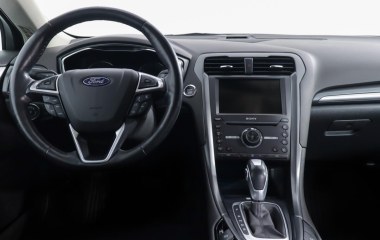 Ford Mondeo 2.0 АМТ превью 10