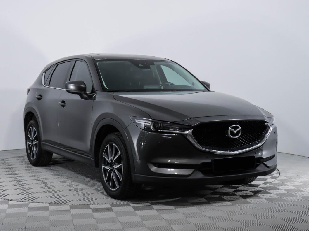 Mazda CX-5 Executive 2.0 АКПП фото 1