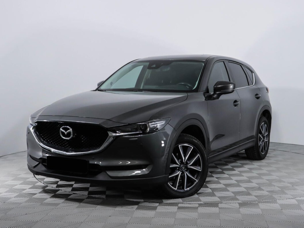 Mazda CX-5 Executive 2.0 АКПП фото 3