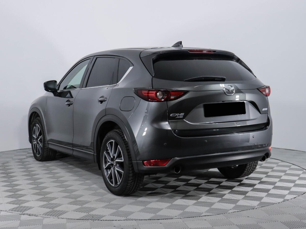 Mazda CX-5 Executive 2.0 АКПП фото 5
