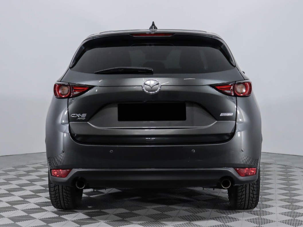 Mazda CX-5 Executive 2.0 АКПП фото 6