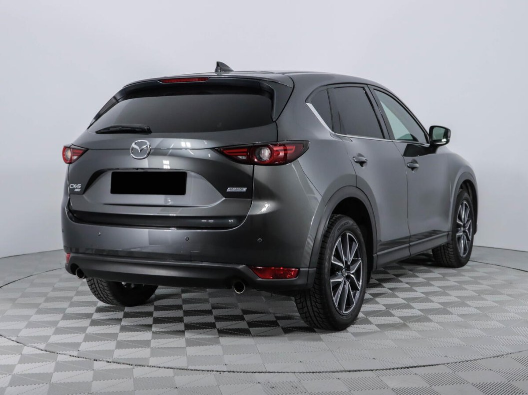 Mazda CX-5 Executive 2.0 АКПП фото 7