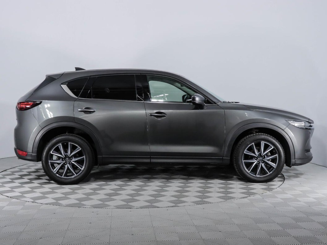 Mazda CX-5 Executive 2.0 АКПП фото 8