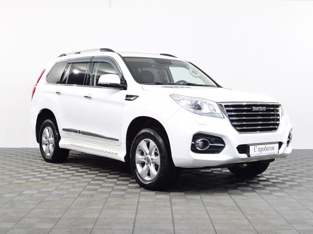 Haval H9 Elite 2.0 АКПП фото 1