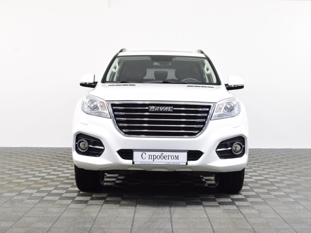 Haval H9 Elite 2.0 АКПП фото 2