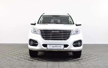 Haval H9 Elite 2.0 АКПП превью 2