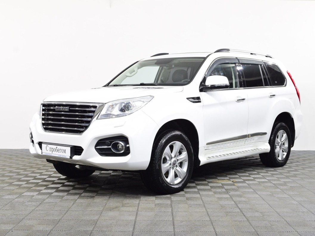 Haval H9 Elite 2.0 АКПП фото 3