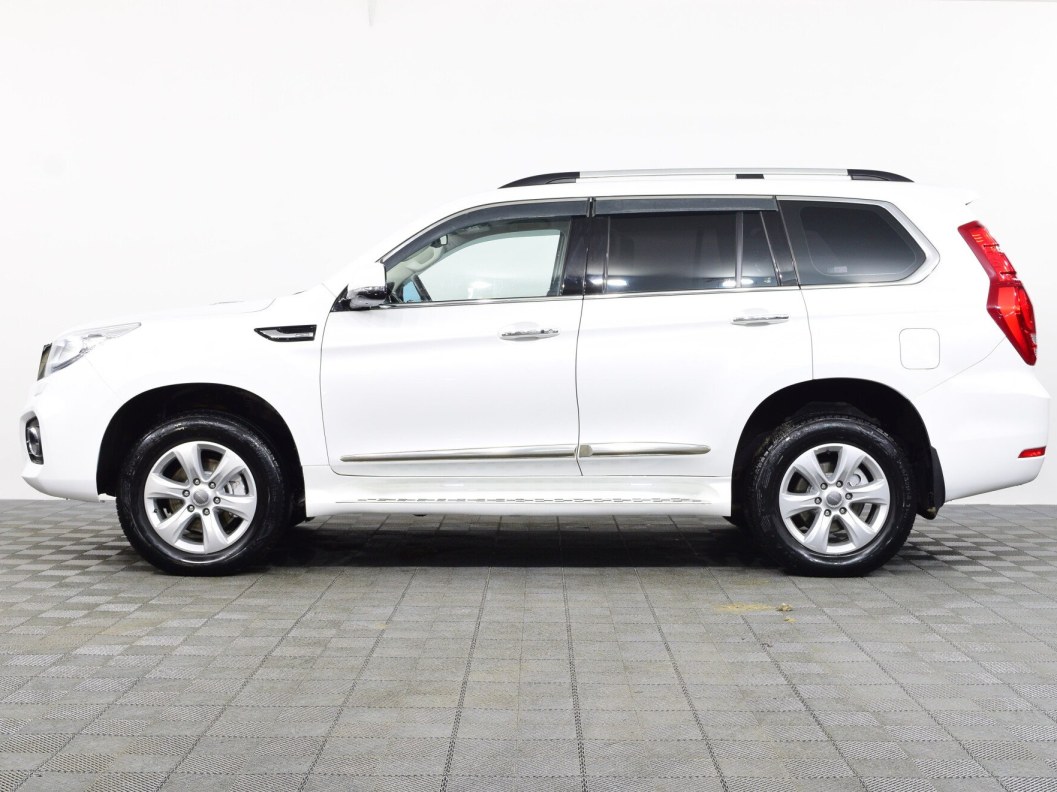 Haval H9 Elite 2.0 АКПП фото 4