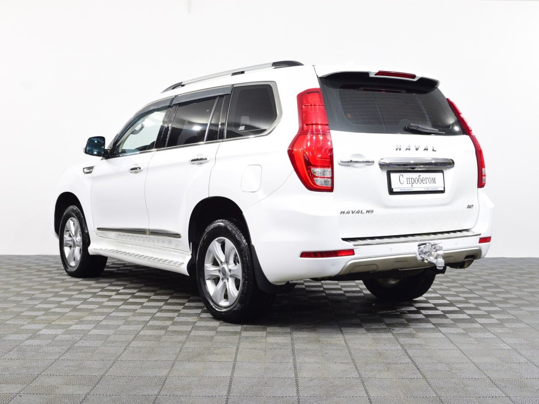 Haval H9 Elite 2.0 АКПП фото 5