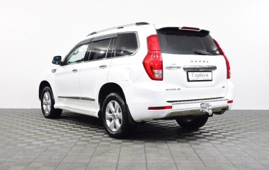 Haval H9 Elite 2.0 АКПП превью 5