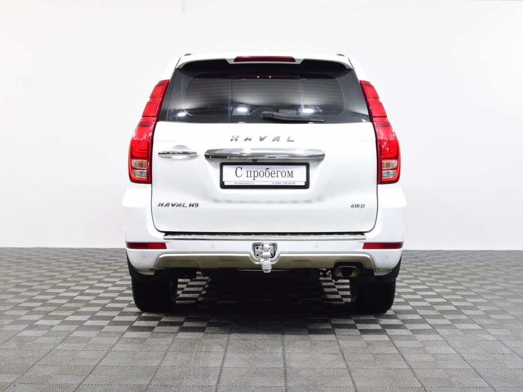 Haval H9 Elite 2.0 АКПП фото 6