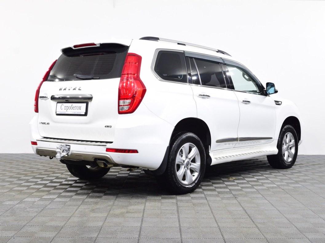 Haval H9 Elite 2.0 АКПП фото 7