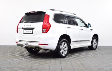 Haval H9 Elite 2.0 АКПП превью 7