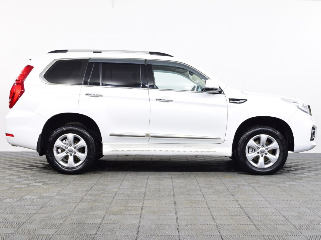 Haval H9 Elite 2.0 АКПП фото 8