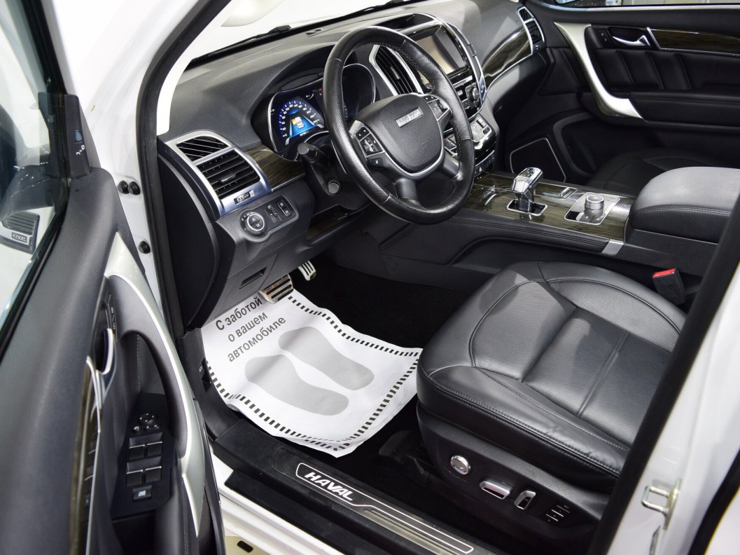Haval H9 Elite 2.0 АКПП фото 9