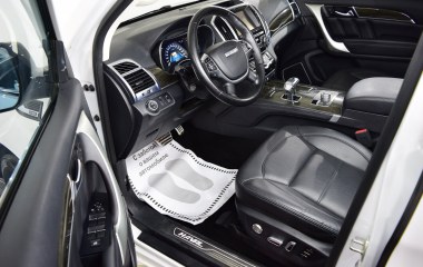 Haval H9 Elite 2.0 АКПП превью 9