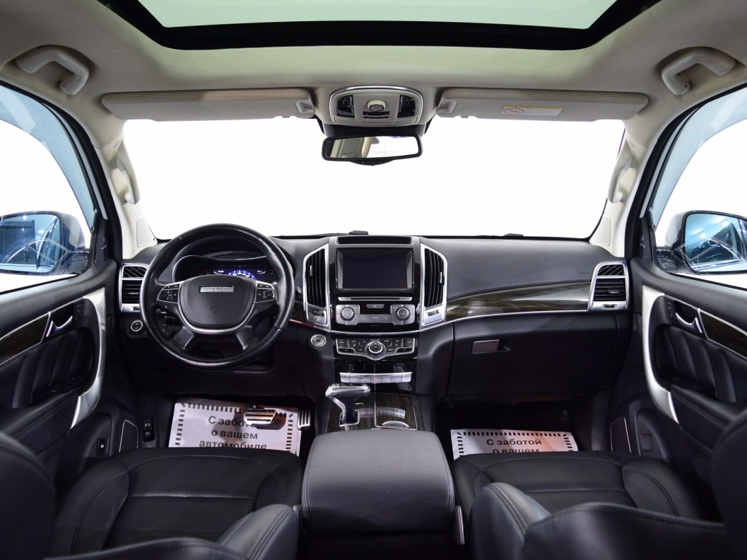 Haval H9 Elite 2.0 АКПП фото 10