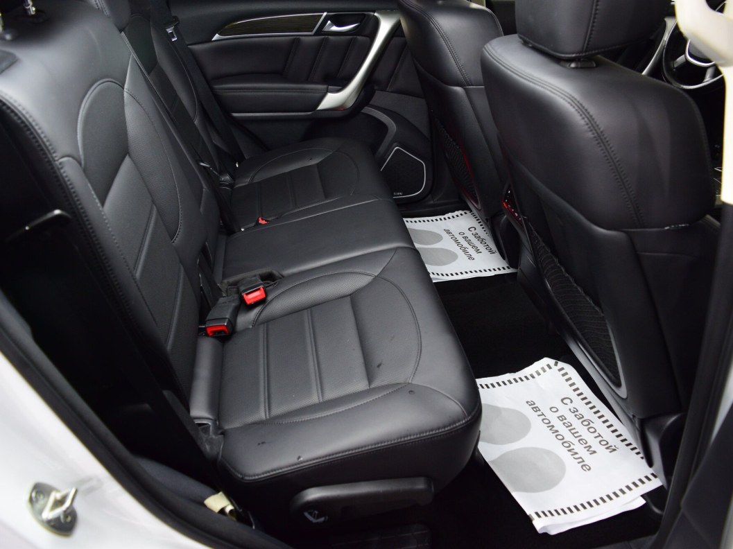 Haval H9 Elite 2.0 АКПП фото 12