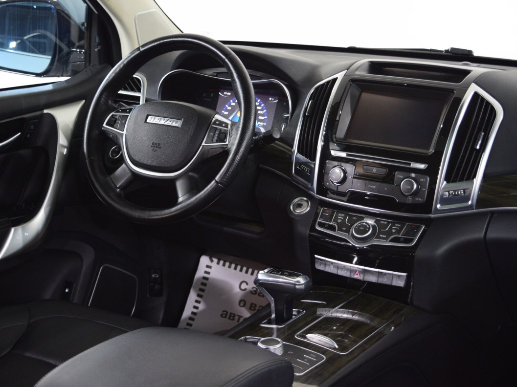Haval H9 Elite 2.0 АКПП фото 18