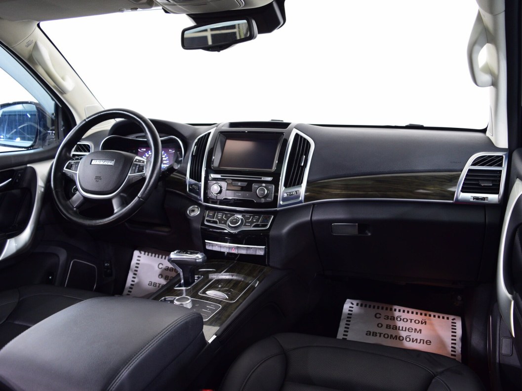 Haval H9 Elite 2.0 АКПП фото 19